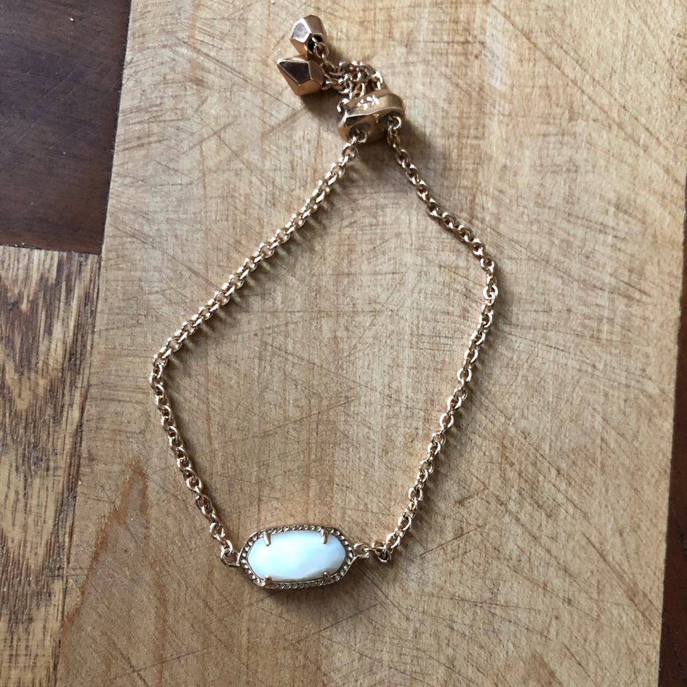 🌟Kendra Scott Elaina Adjustable Chain Bracelet 🌟